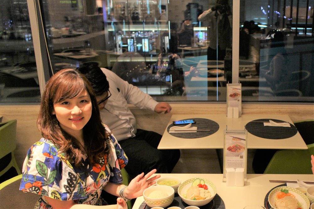 憧れのマリーナ ベイ サンズにも宿泊 王道シンガポール女子旅