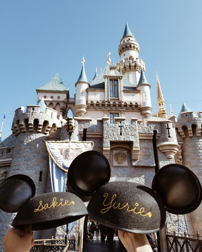 夢のカリフォルニア ディズニーランド リゾートを３泊５日で遊び尽くす旅