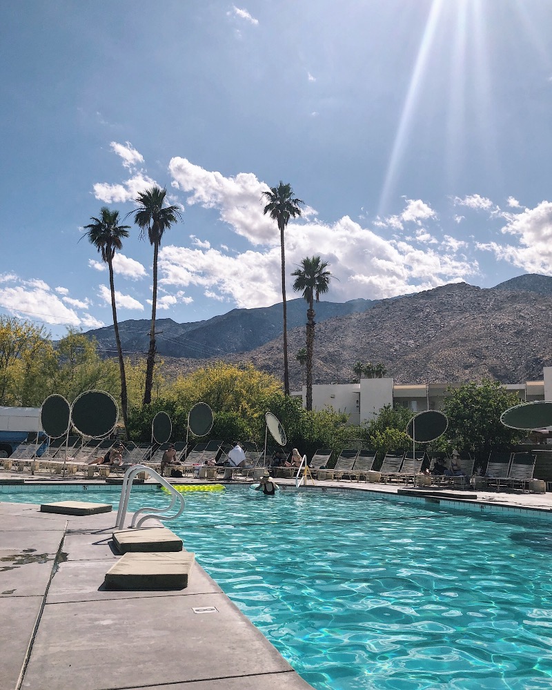 話題のpalm Springsも満喫 ロサンゼルスの魅力にハマったパーフェクトトリップ