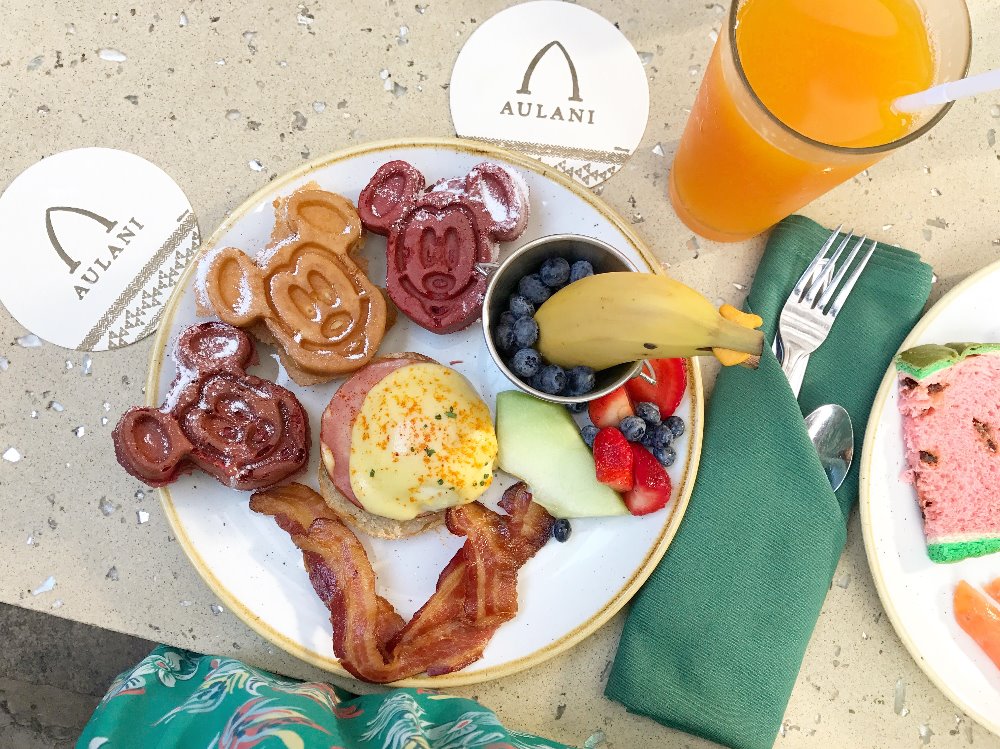 のんびり過ごす贅沢旅 アウラニ ディズニー リゾート スパ コオリナ ハワイ を満喫する３泊５日の旅