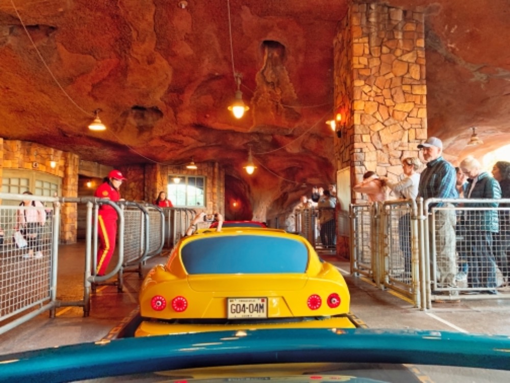 カリフォルニア ディズニーランド リゾートを遊び尽くす夢のような4日間