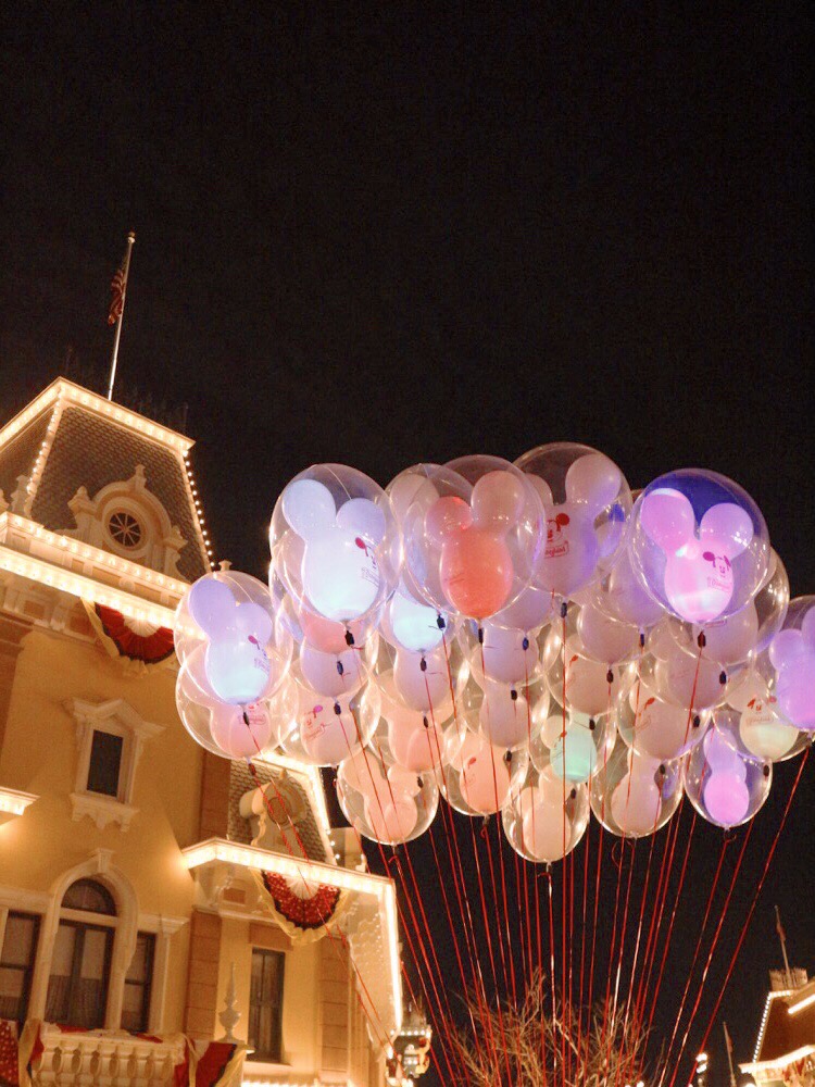 ウォルト ディズニーの夢が始まった場所 カリフォルニア ディズニーランド リゾート3泊5日の旅