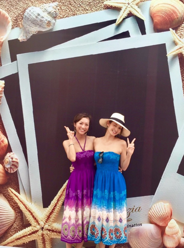 Girls trip ☆ Hua hin in Thailand