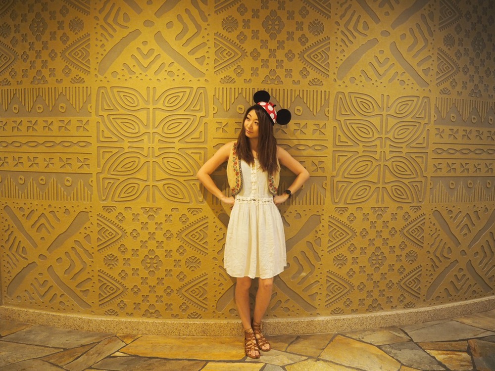 探検と夢がテーマ リゾート感満載の 香港ディズニーランド リゾート のホテルに滞在